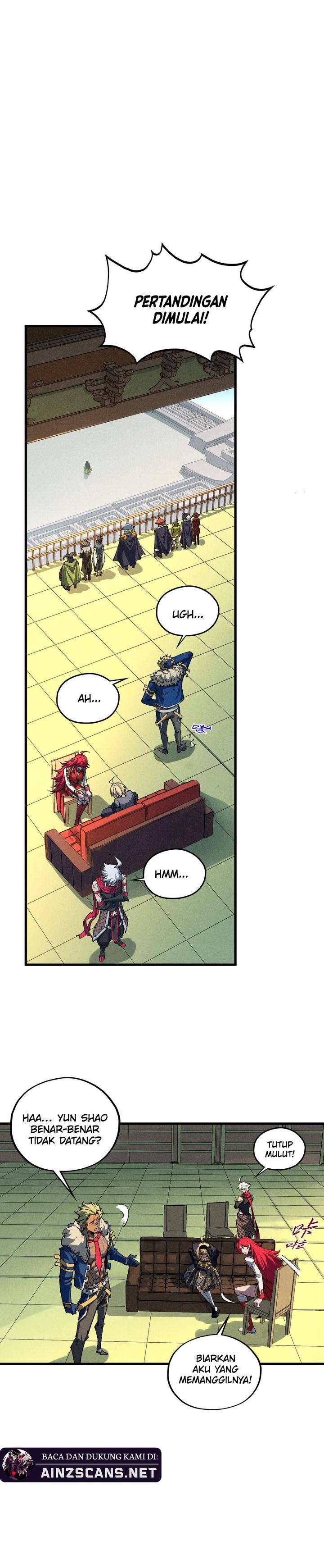 Read The Ultimate of All Ages Bahasa Indonesia ID Manga Online