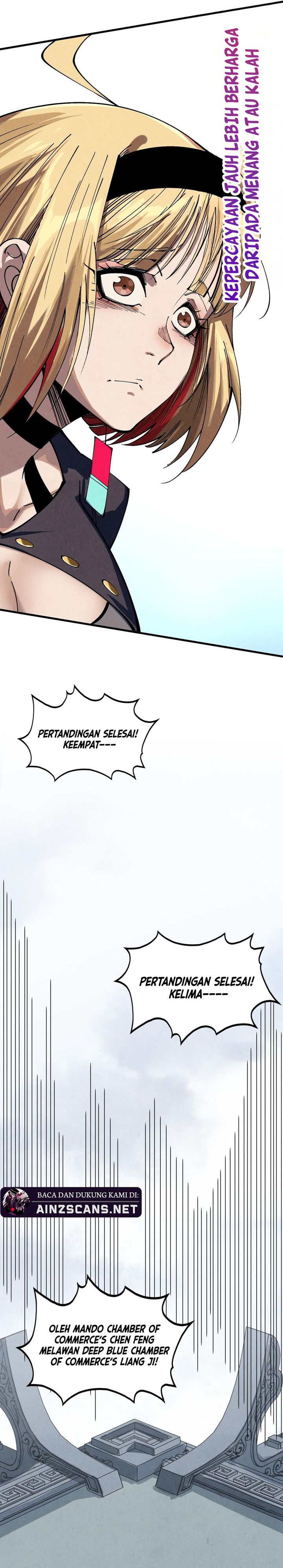 Read The Ultimate of All Ages Bahasa Indonesia ID Manga Online