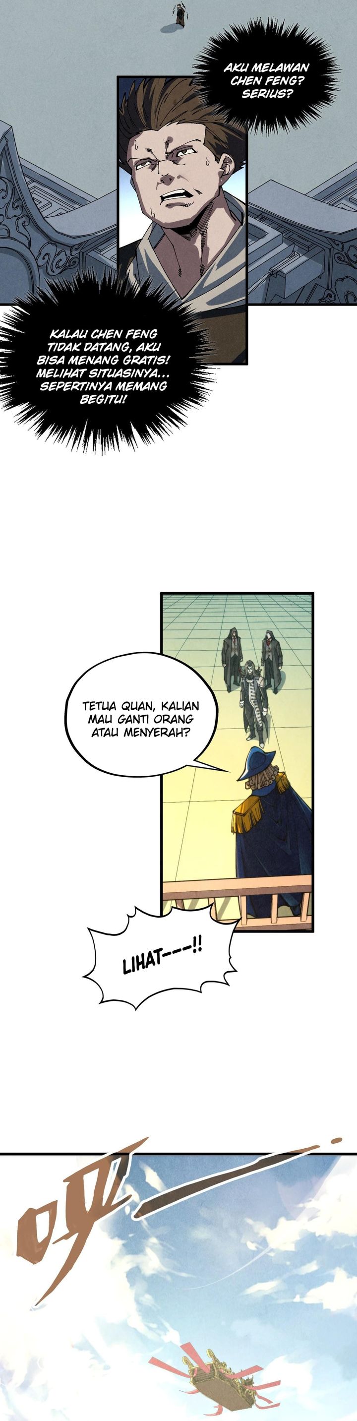 Read The Ultimate of All Ages Bahasa Indonesia ID Manga Online