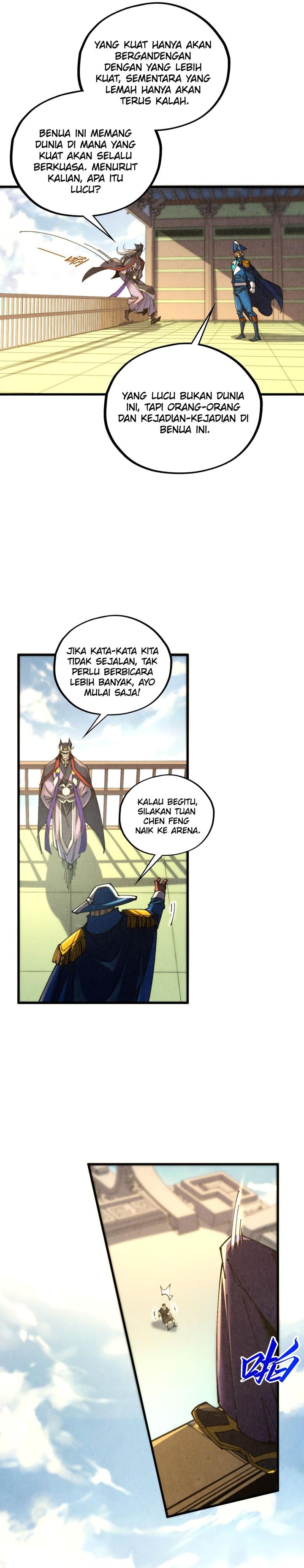 Read The Ultimate of All Ages Bahasa Indonesia ID Manga Online