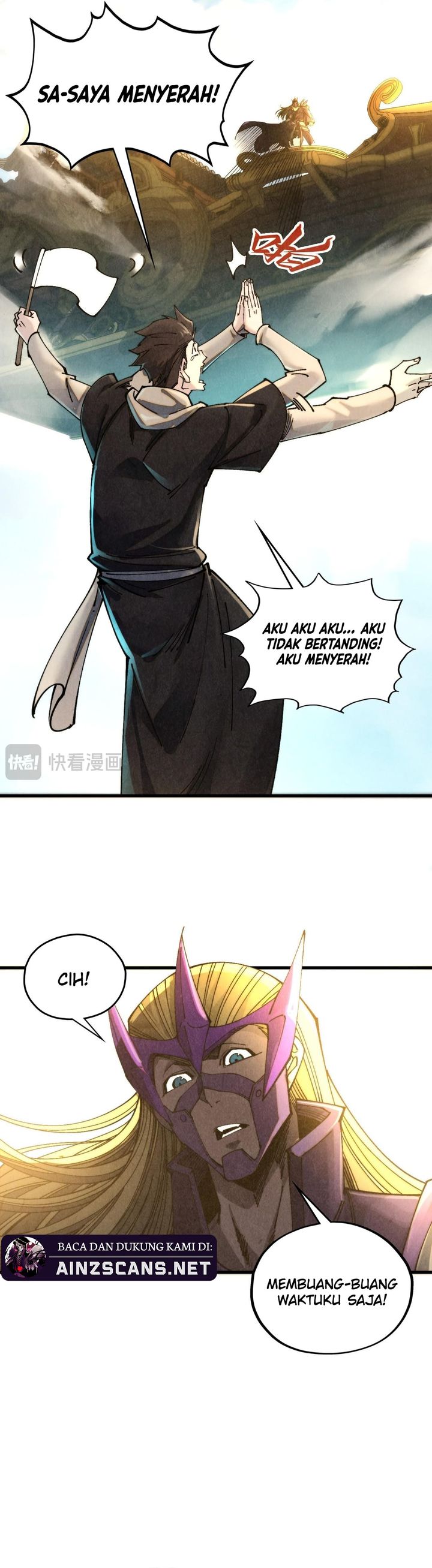 Read The Ultimate of All Ages Bahasa Indonesia ID Manga Online