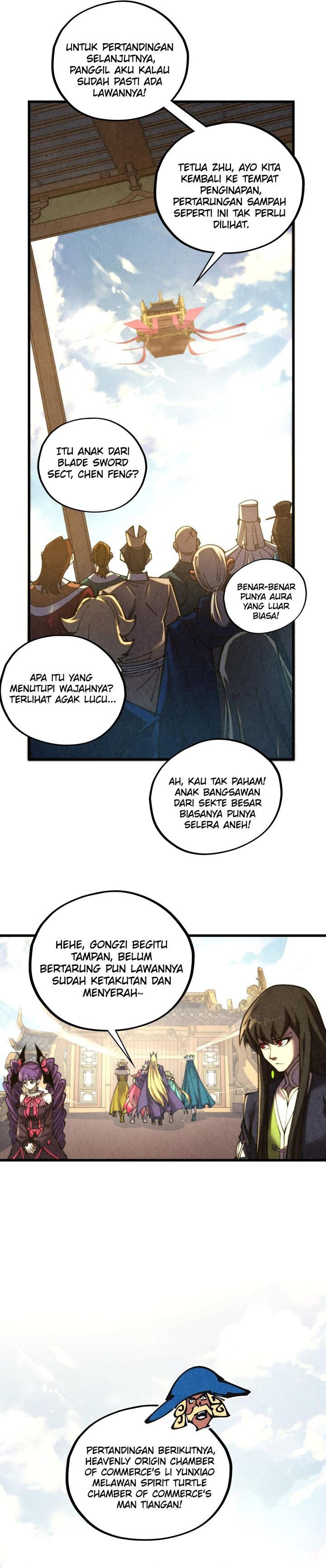 Read The Ultimate of All Ages Bahasa Indonesia ID Manga Online