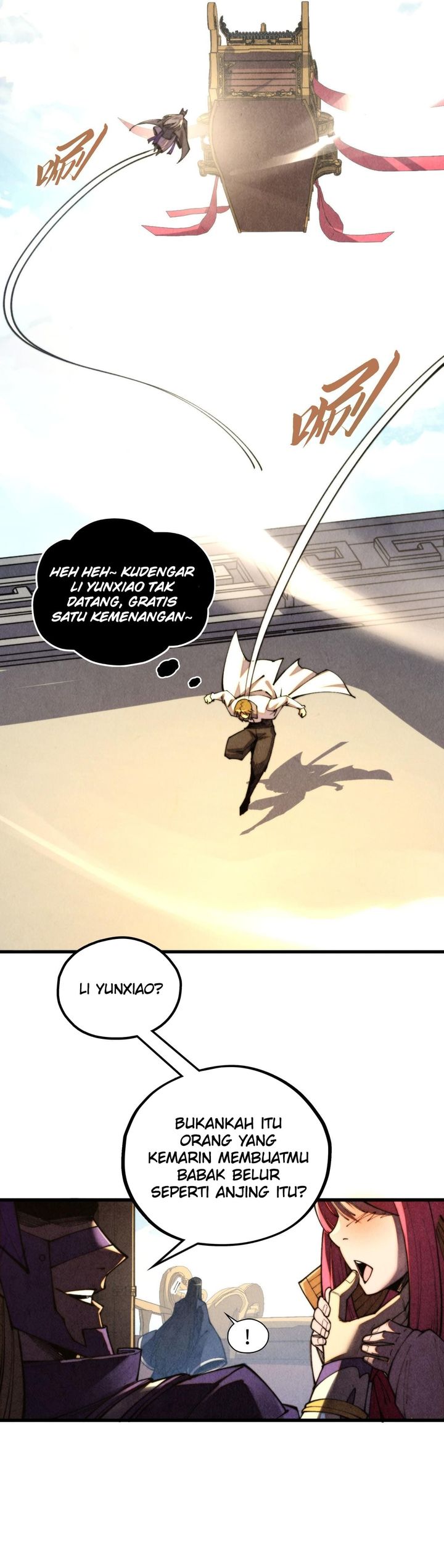 Read The Ultimate of All Ages Bahasa Indonesia ID Manga Online