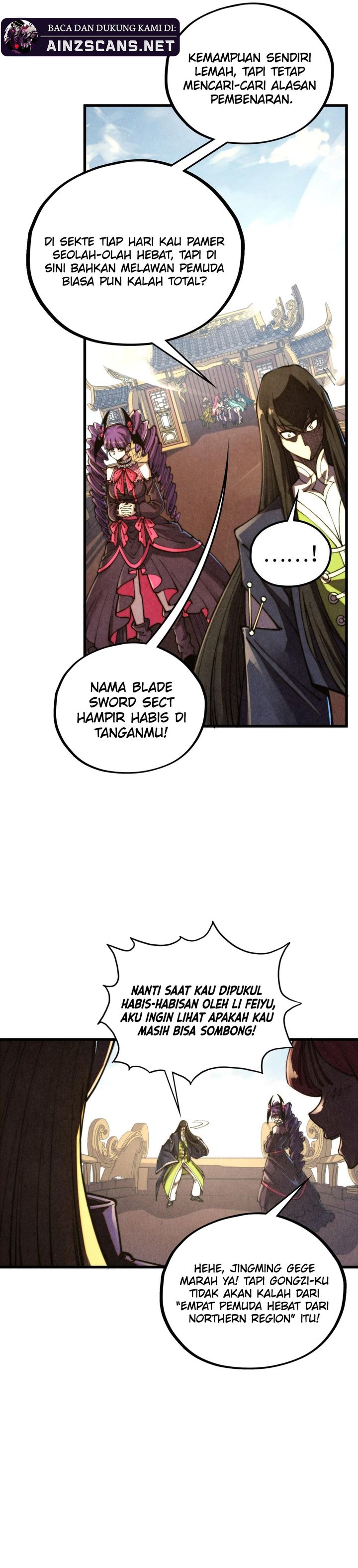 Read The Ultimate of All Ages Bahasa Indonesia ID Manga Online