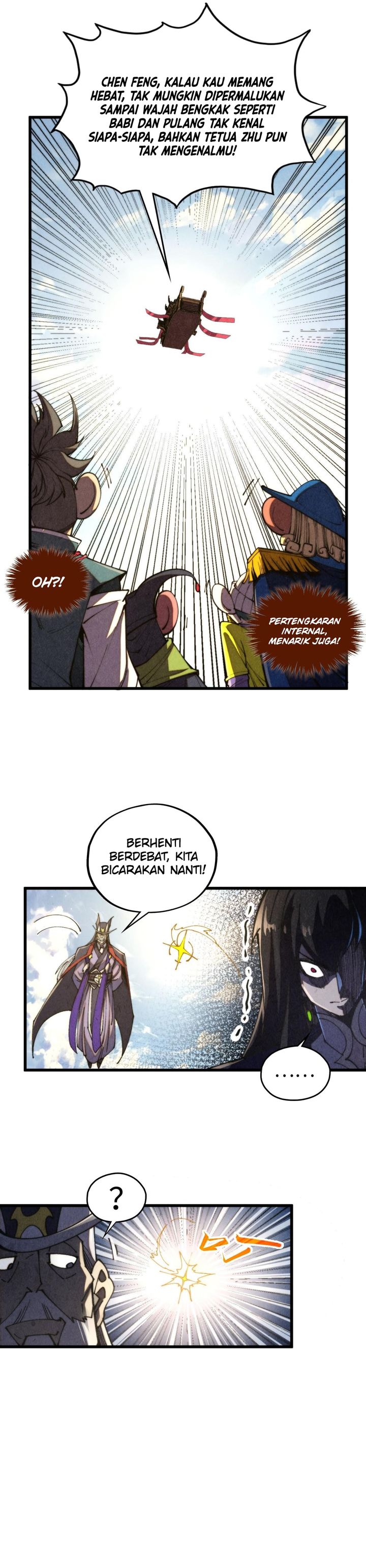 Read The Ultimate of All Ages Bahasa Indonesia ID Manga Online