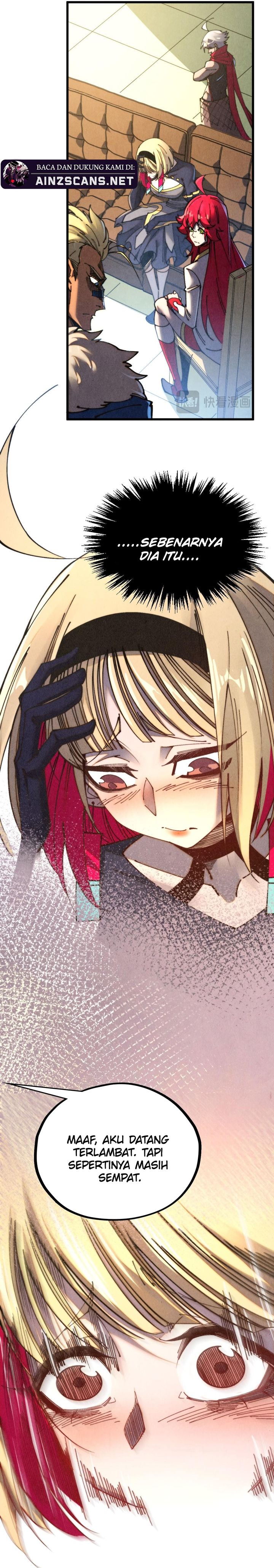 Read The Ultimate of All Ages Bahasa Indonesia ID Manga Online