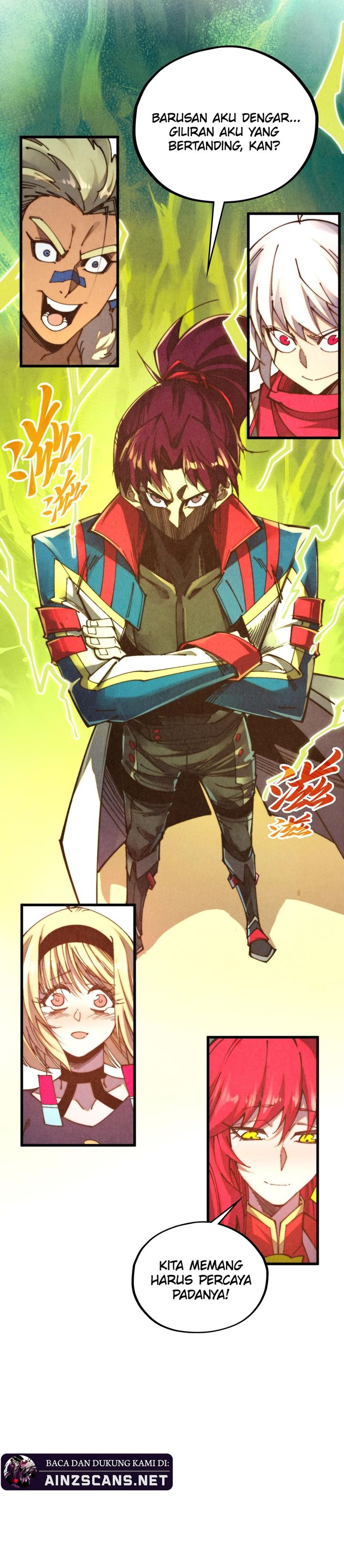 Read The Ultimate of All Ages Bahasa Indonesia ID Manga Online