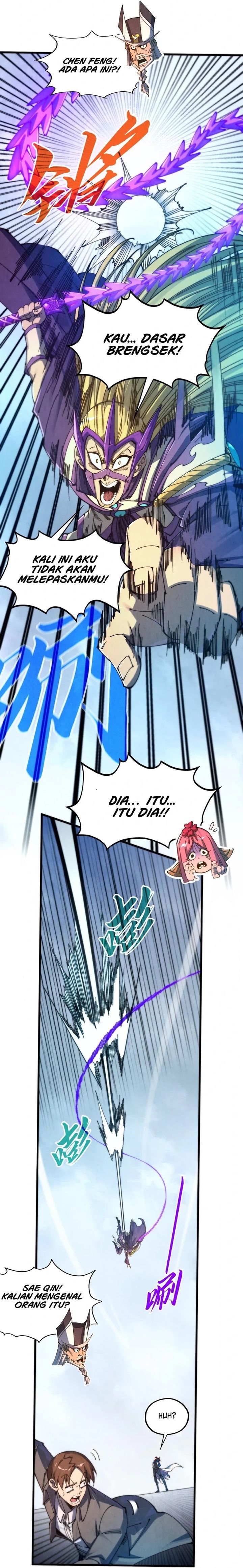 Read The Ultimate of All Ages Bahasa Indonesia ID Manga Online