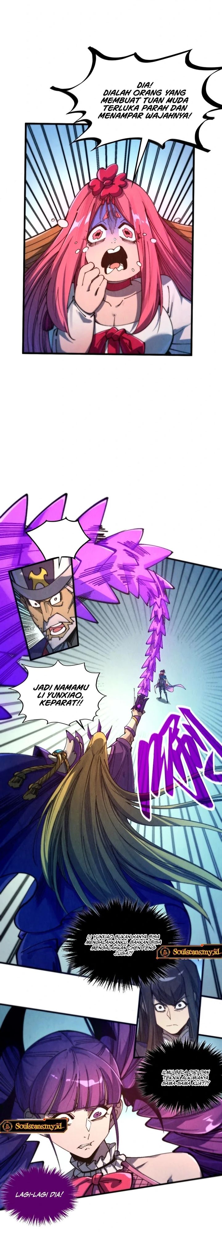 Read The Ultimate of All Ages Bahasa Indonesia ID Manga Online