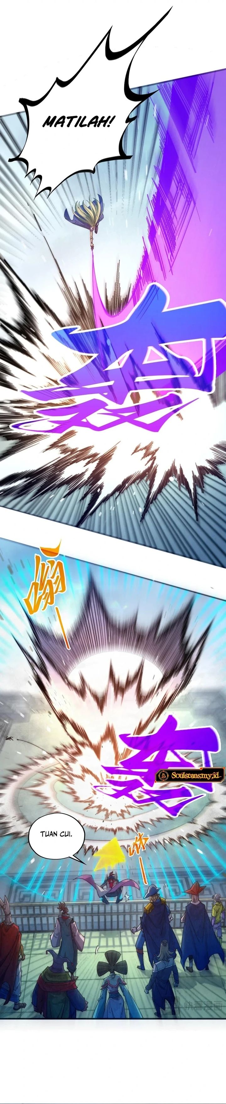 Read The Ultimate of All Ages Bahasa Indonesia ID Manga Online