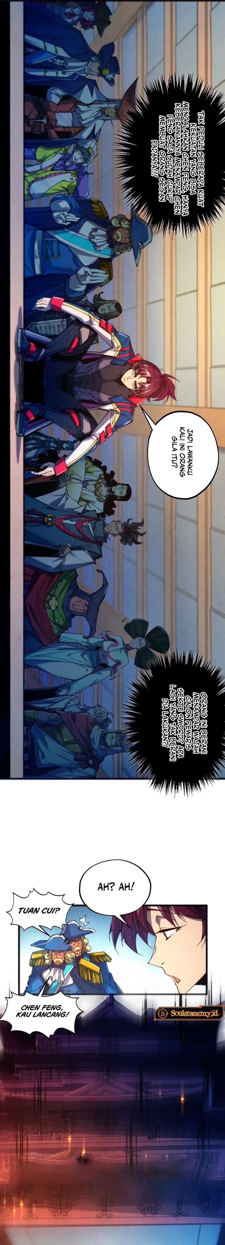 Read The Ultimate of All Ages Bahasa Indonesia ID Manga Online