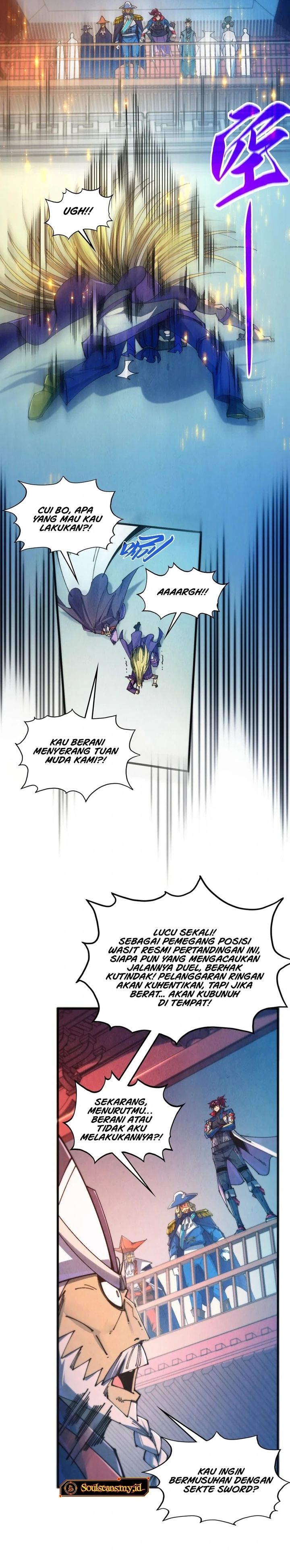 Read The Ultimate of All Ages Bahasa Indonesia ID Manga Online