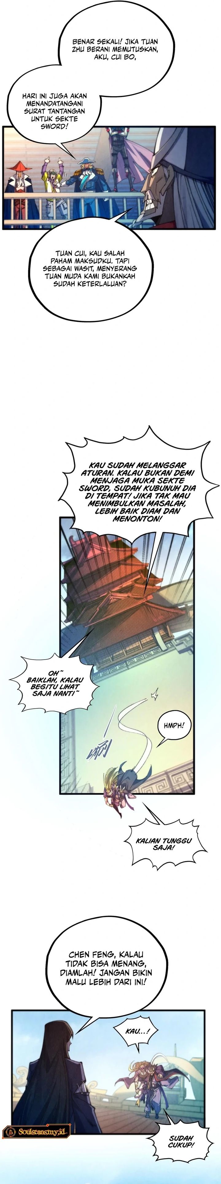 Read The Ultimate of All Ages Bahasa Indonesia ID Manga Online