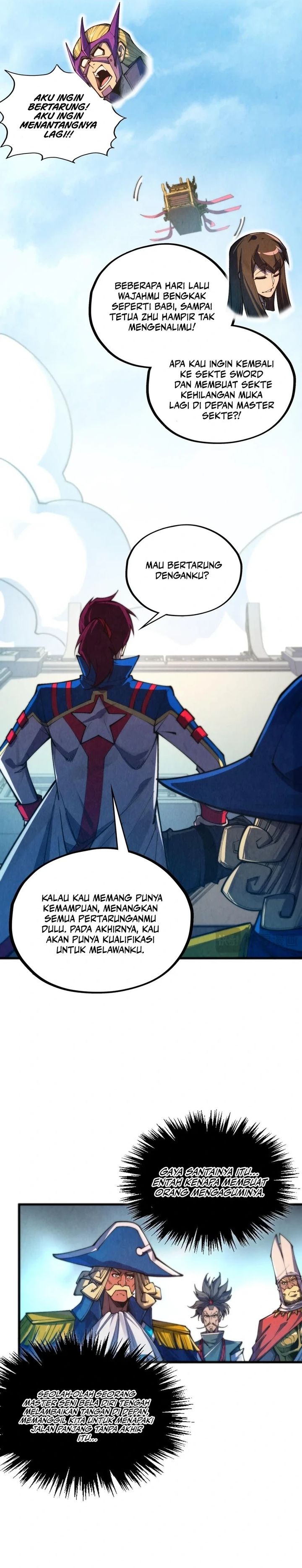 Read The Ultimate of All Ages Bahasa Indonesia ID Manga Online