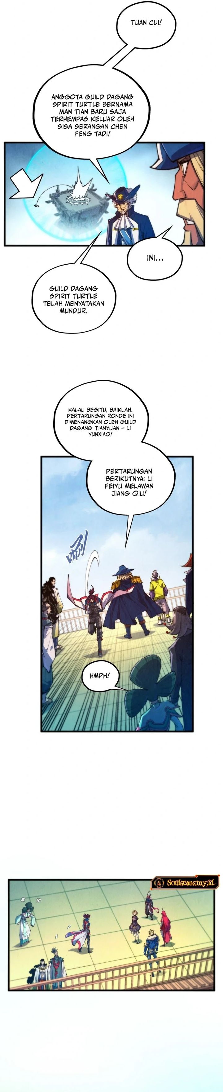 Read The Ultimate of All Ages Bahasa Indonesia ID Manga Online