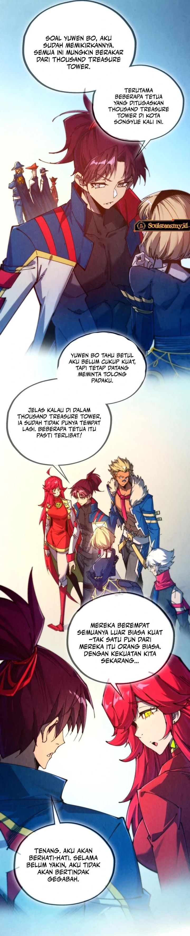 Read The Ultimate of All Ages Bahasa Indonesia ID Manga Online