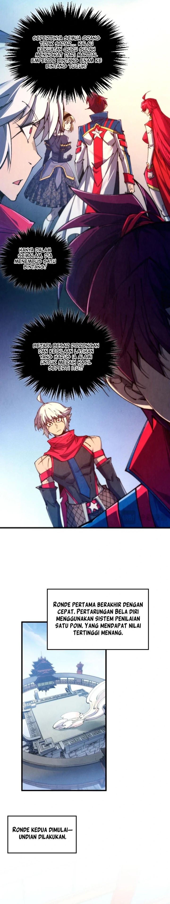 Read The Ultimate of All Ages Bahasa Indonesia ID Manga Online