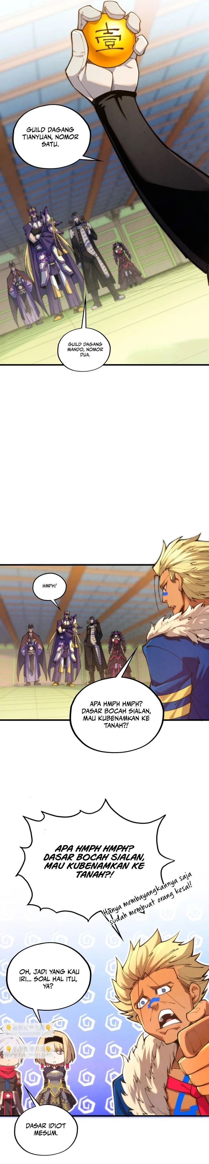 Read The Ultimate of All Ages Bahasa Indonesia ID Manga Online