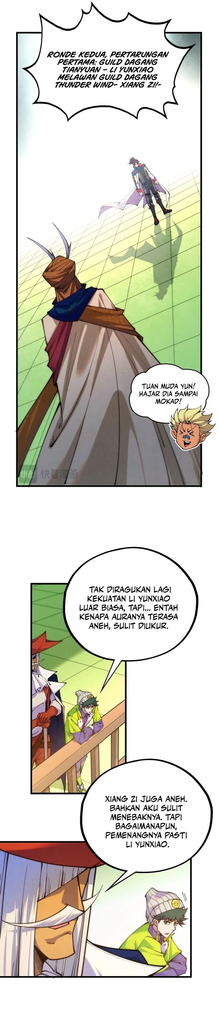 Read The Ultimate of All Ages Bahasa Indonesia ID Manga Online