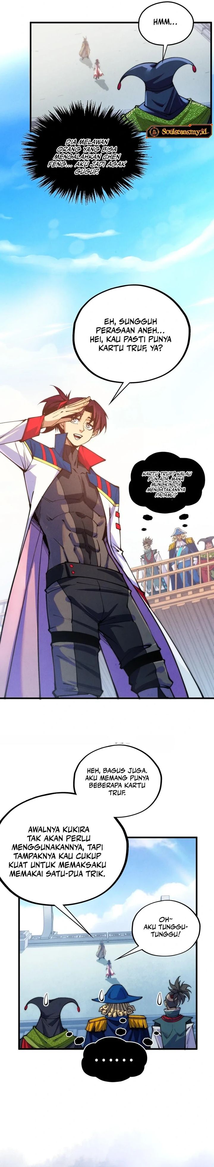 Read The Ultimate of All Ages Bahasa Indonesia ID Manga Online