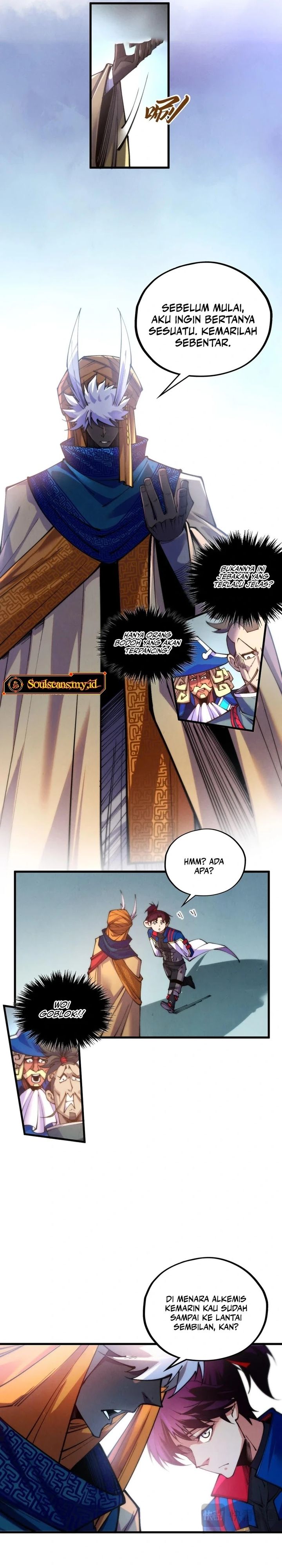 Read The Ultimate of All Ages Bahasa Indonesia ID Manga Online