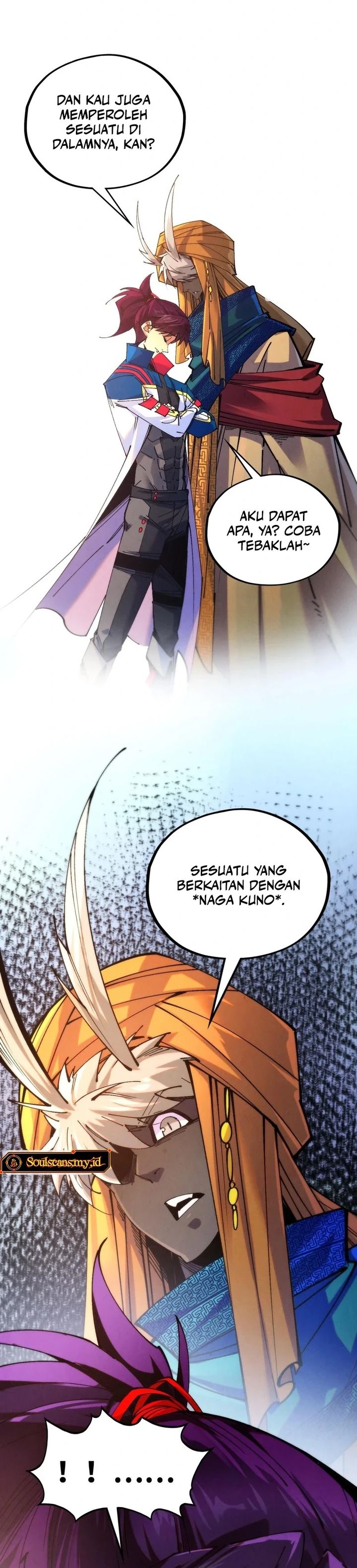 Read The Ultimate of All Ages Bahasa Indonesia ID Manga Online
