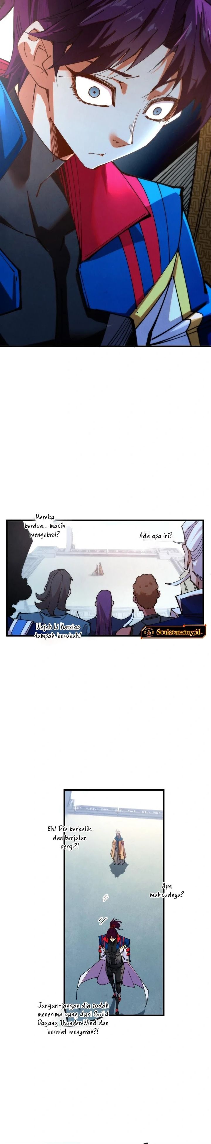 Read The Ultimate of All Ages Bahasa Indonesia ID Manga Online