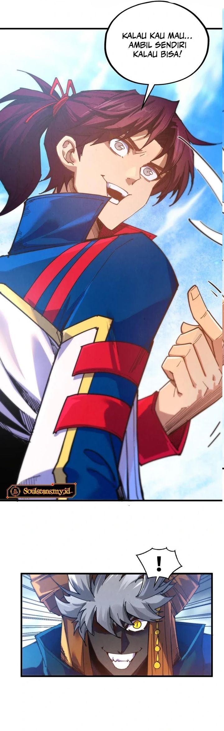 Read The Ultimate of All Ages Bahasa Indonesia ID Manga Online