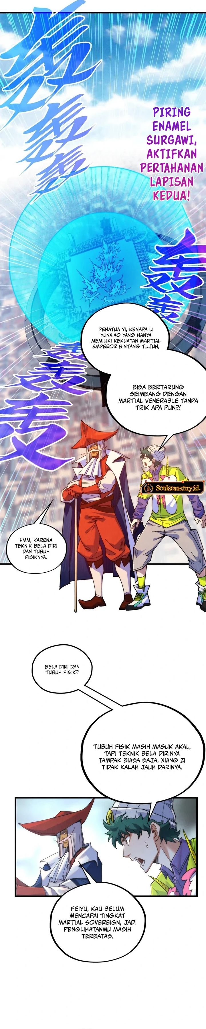 Read The Ultimate of All Ages Bahasa Indonesia ID Manga Online