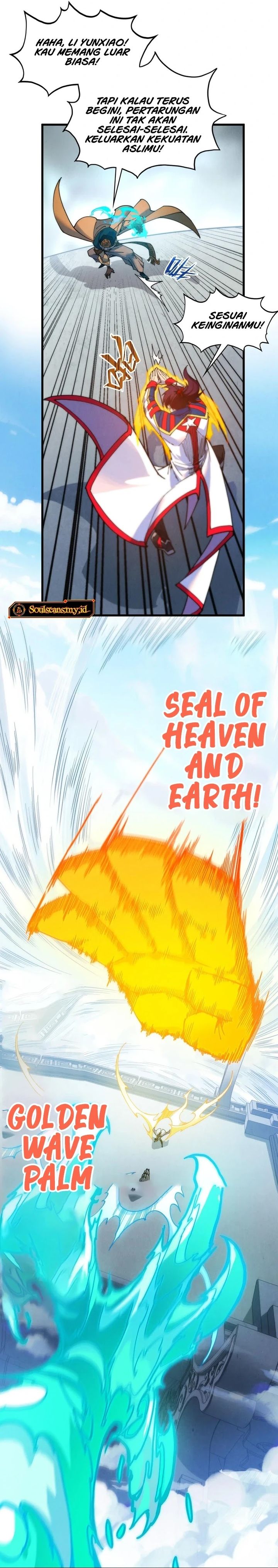 Read The Ultimate of All Ages Bahasa Indonesia ID Manga Online