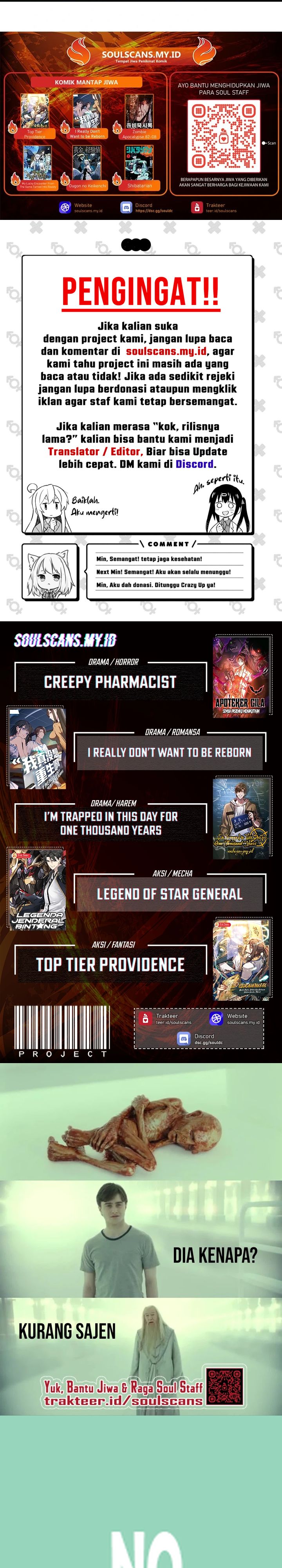 Read The Ultimate of All Ages Bahasa Indonesia ID Manga Online