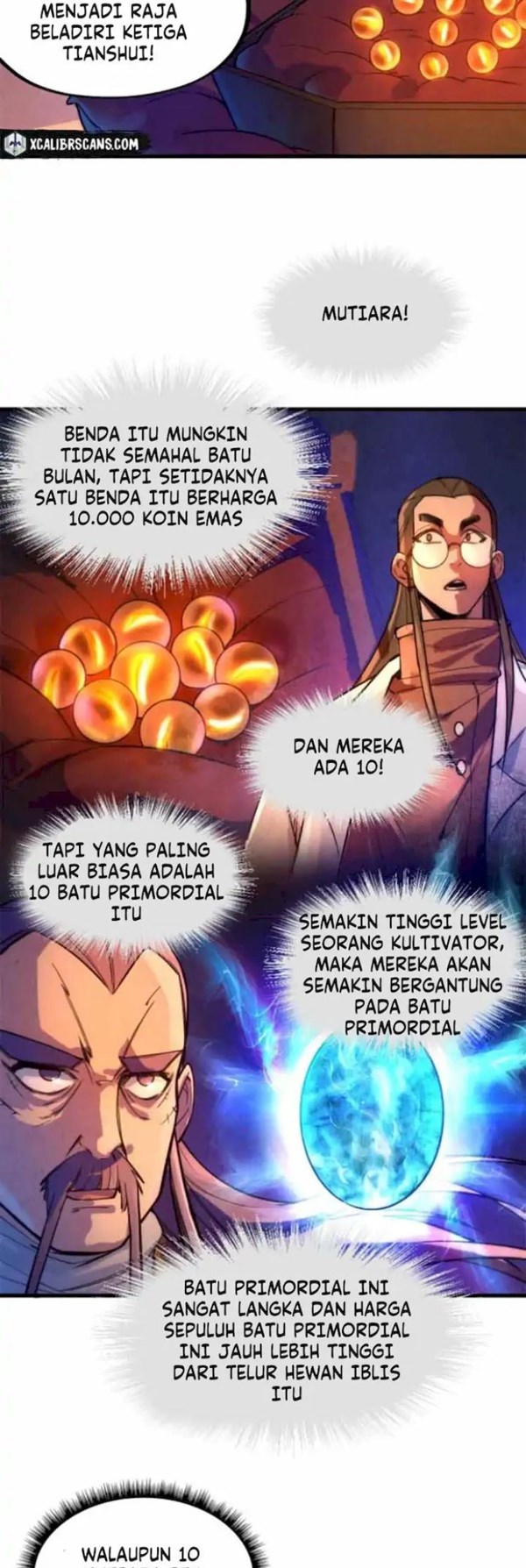 Read The Ultimate of All Ages Bahasa Indonesia ID Manga Online