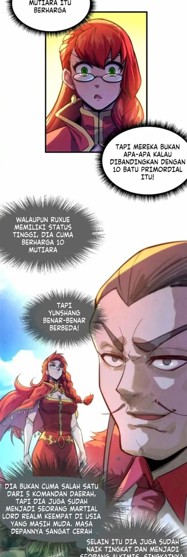 Read The Ultimate of All Ages Bahasa Indonesia ID Manga Online