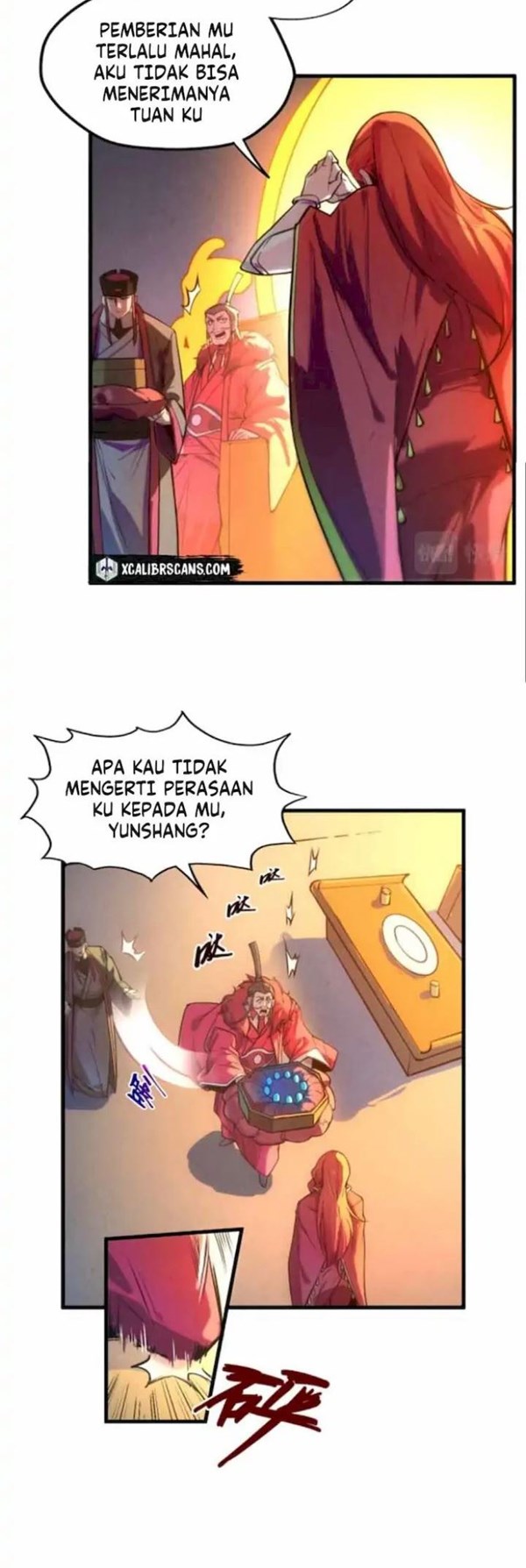Read The Ultimate of All Ages Bahasa Indonesia ID Manga Online