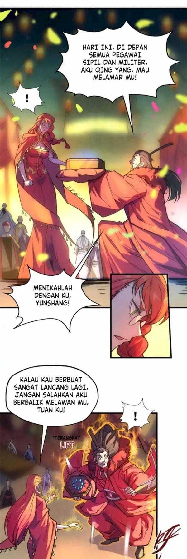 Read The Ultimate of All Ages Bahasa Indonesia ID Manga Online