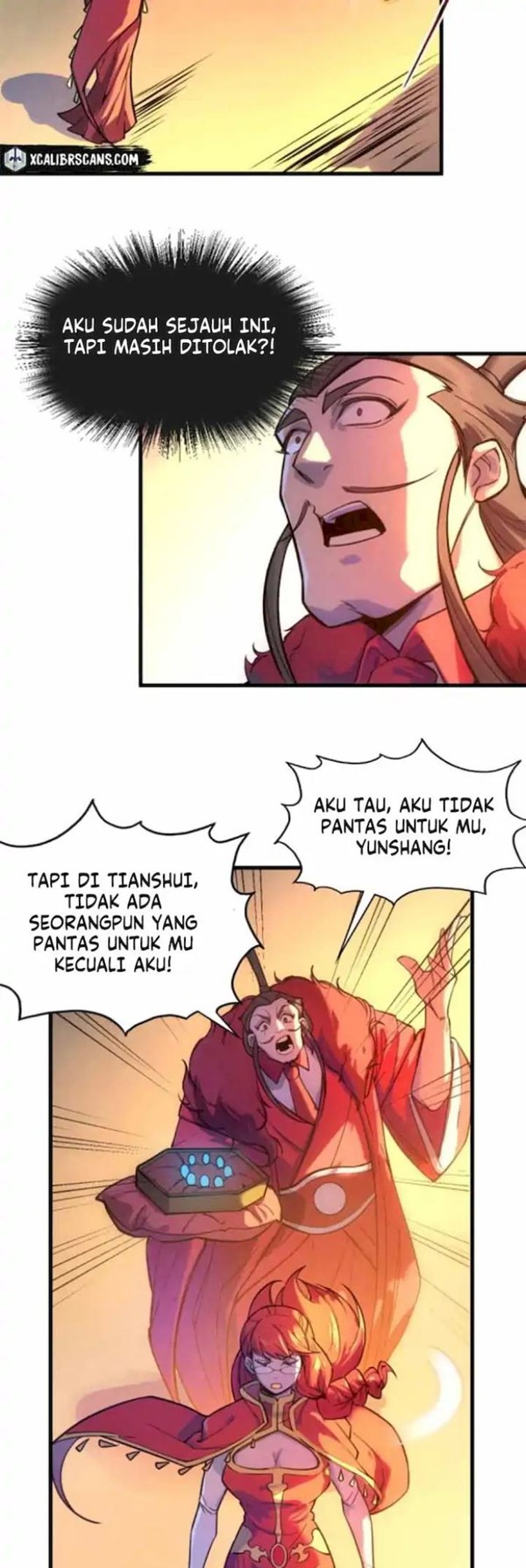 Read The Ultimate of All Ages Bahasa Indonesia ID Manga Online