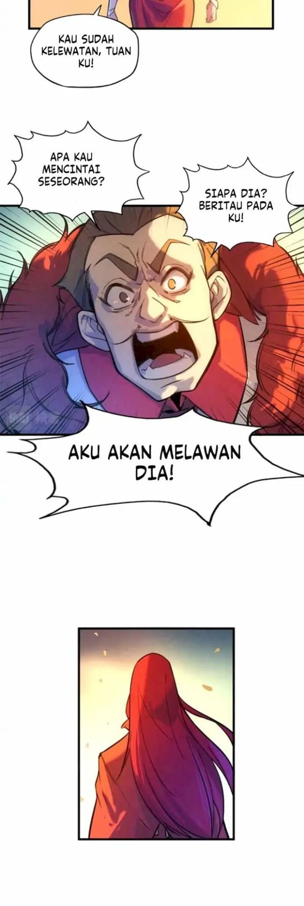 Read The Ultimate of All Ages Bahasa Indonesia ID Manga Online