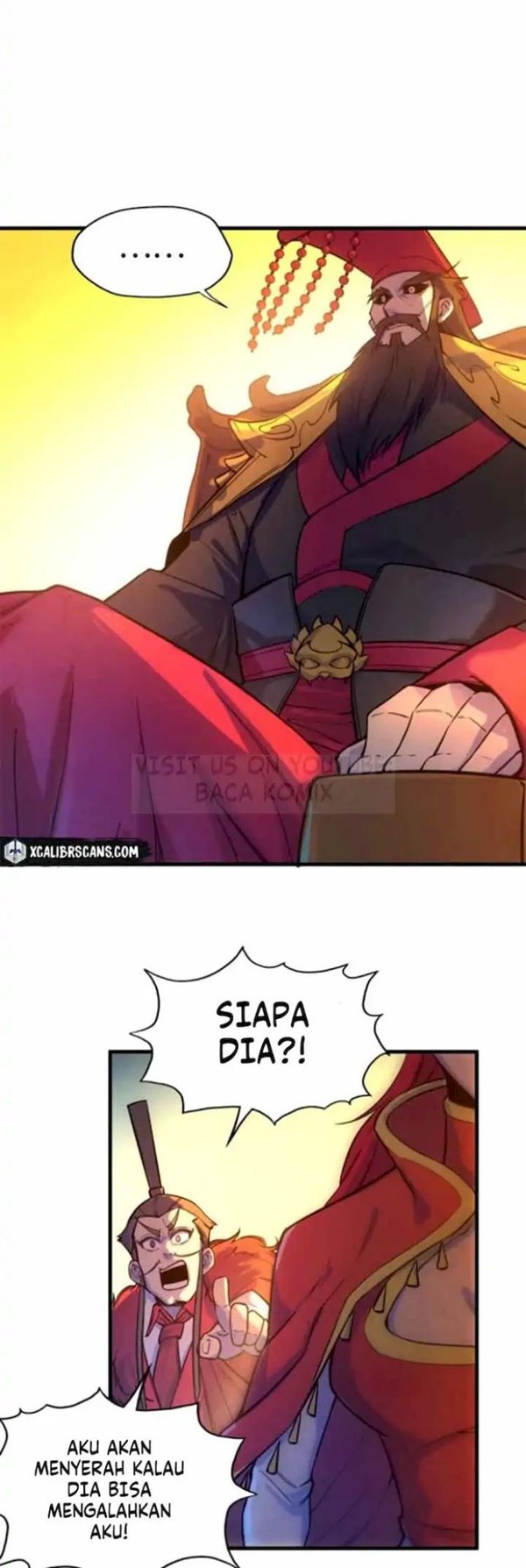 Read The Ultimate of All Ages Bahasa Indonesia ID Manga Online