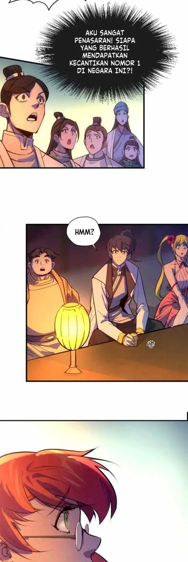 Read The Ultimate of All Ages Bahasa Indonesia ID Manga Online
