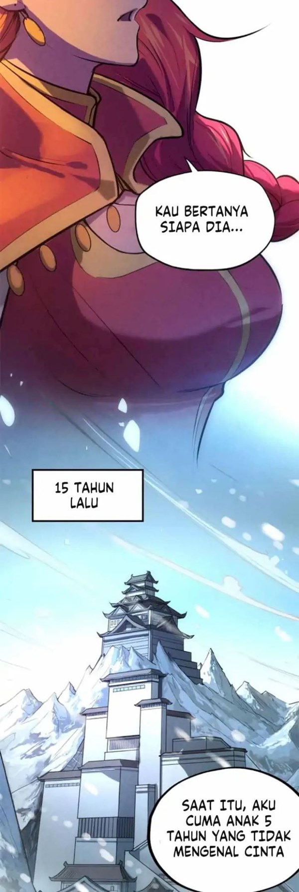 Read The Ultimate of All Ages Bahasa Indonesia ID Manga Online
