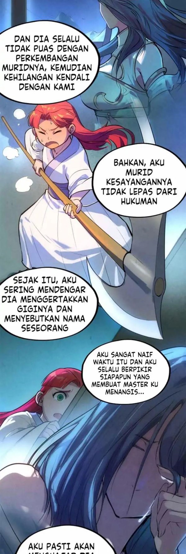 Read The Ultimate of All Ages Bahasa Indonesia ID Manga Online