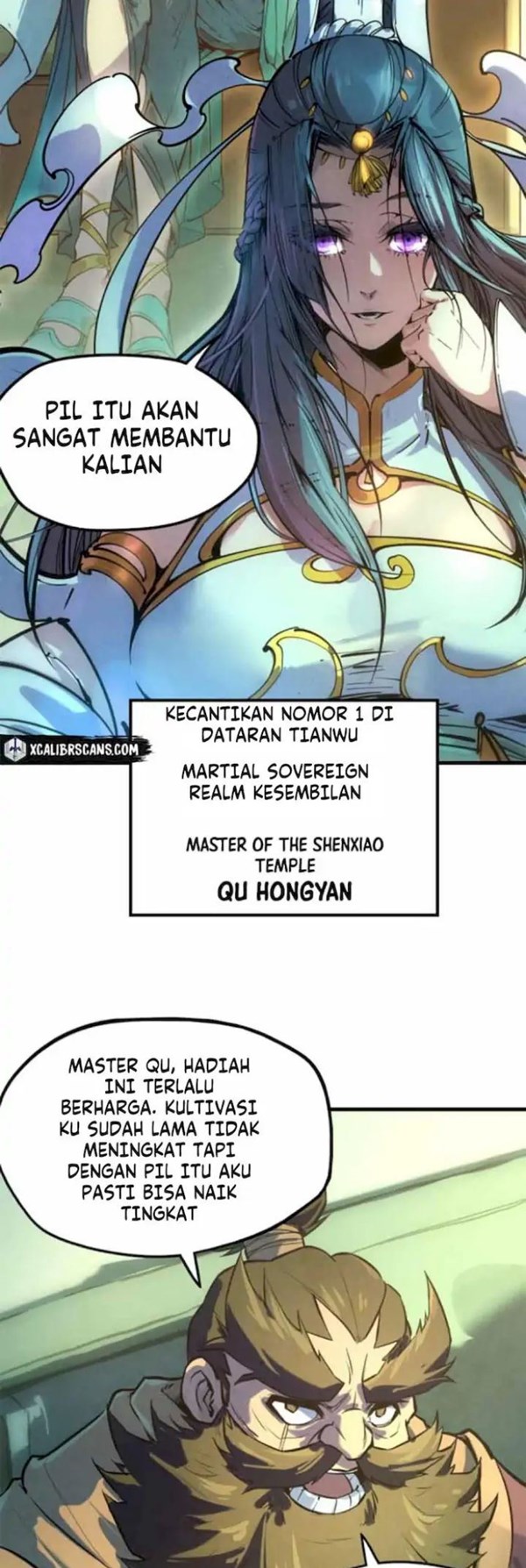 Read The Ultimate of All Ages Bahasa Indonesia ID Manga Online