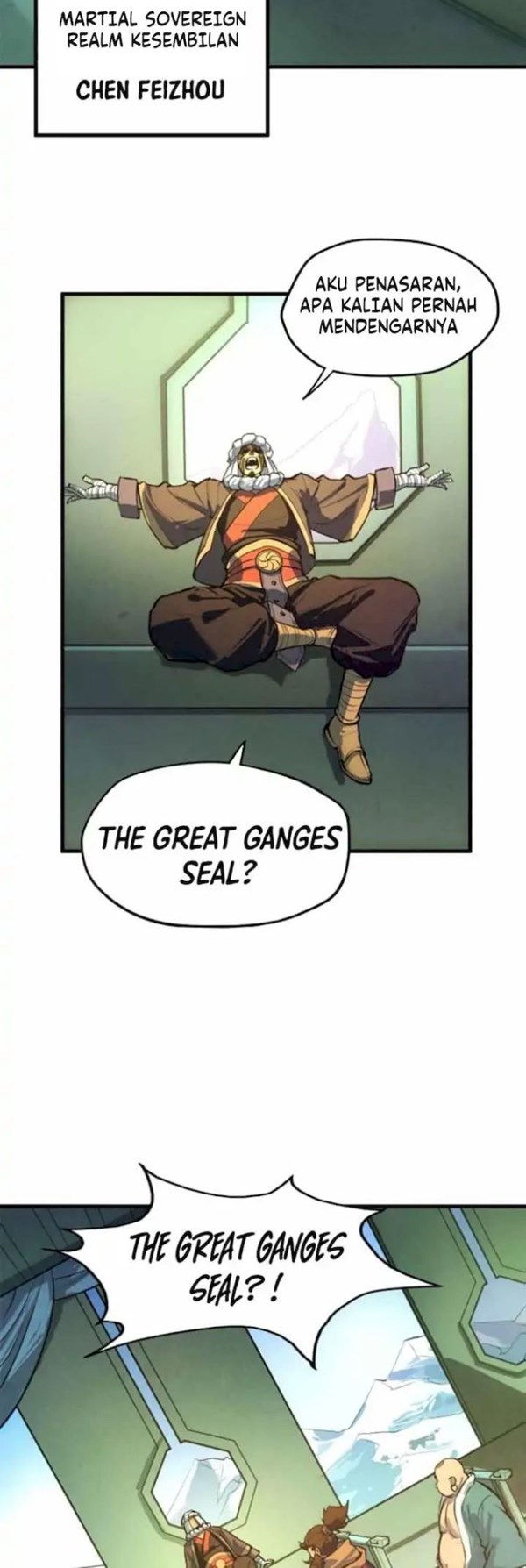 Read The Ultimate of All Ages Bahasa Indonesia ID Manga Online