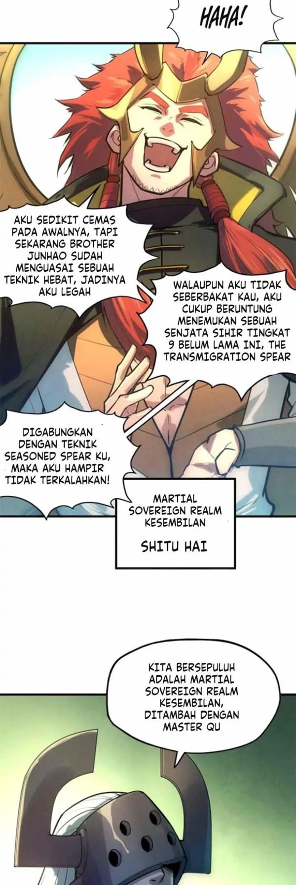 Read The Ultimate of All Ages Bahasa Indonesia ID Manga Online