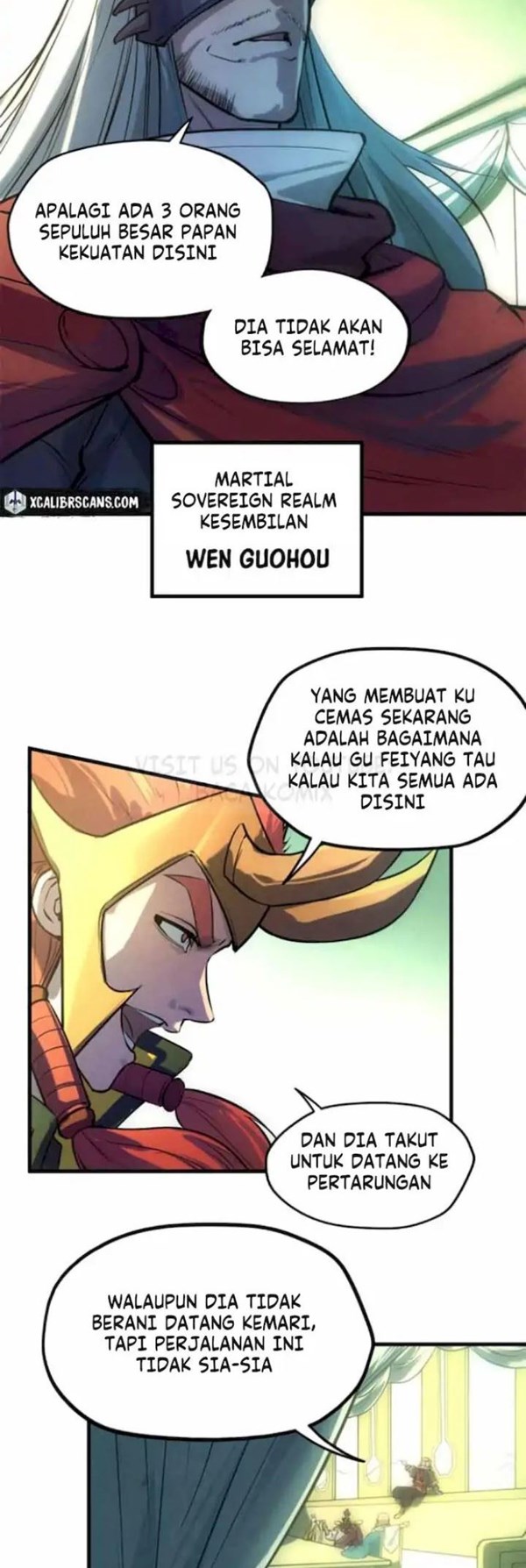 Read The Ultimate of All Ages Bahasa Indonesia ID Manga Online