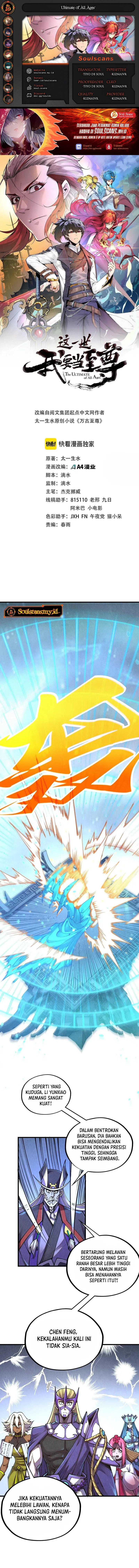 Read The Ultimate of All Ages Bahasa Indonesia ID Manga Online
