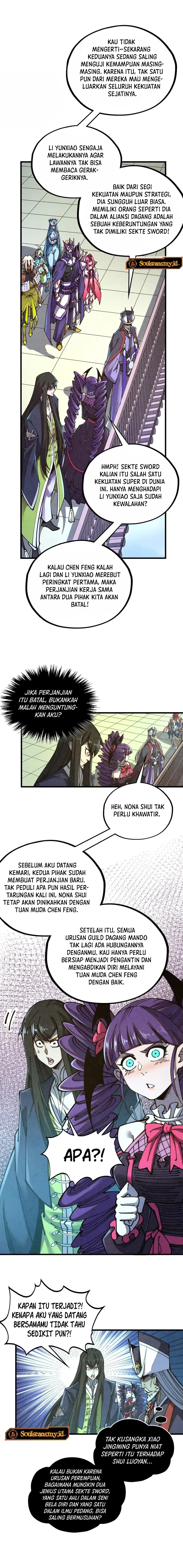 Read The Ultimate of All Ages Bahasa Indonesia ID Manga Online