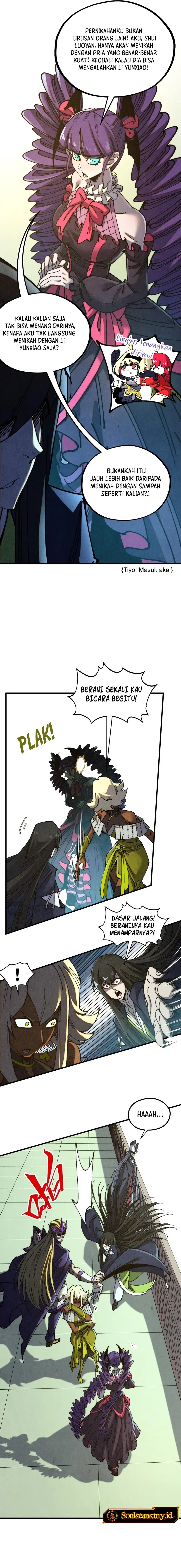 Read The Ultimate of All Ages Bahasa Indonesia ID Manga Online