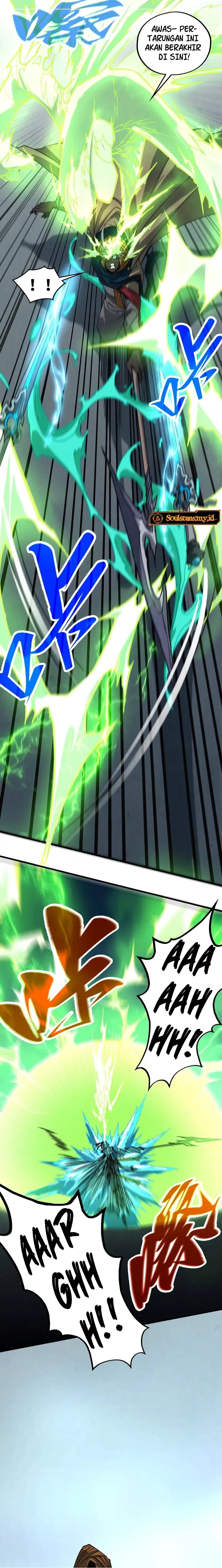Read The Ultimate of All Ages Bahasa Indonesia ID Manga Online