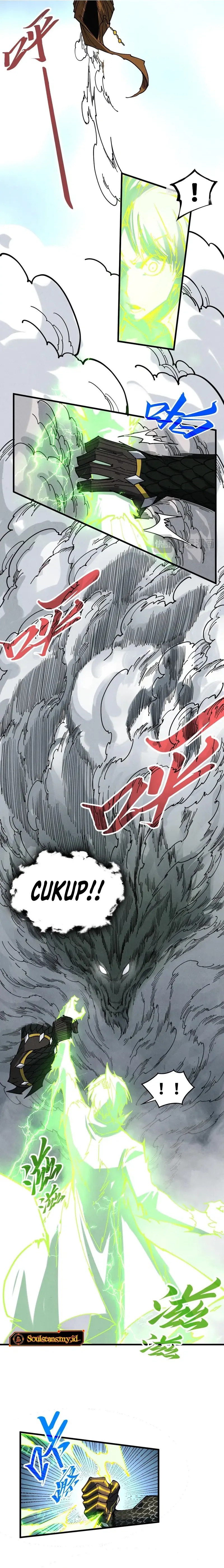 Read The Ultimate of All Ages Bahasa Indonesia ID Manga Online